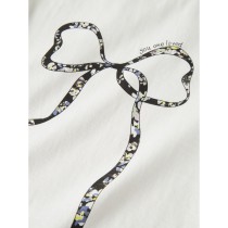 NAME IT T-shirt Tabea Cloud Dancer